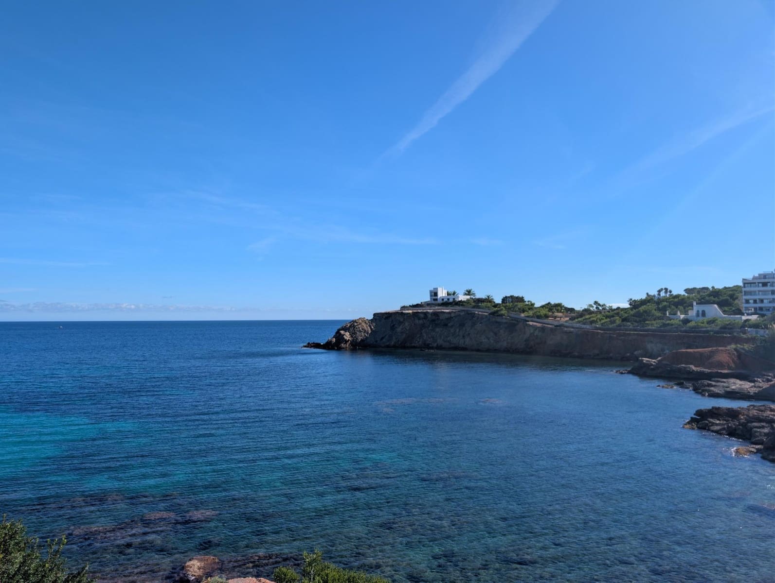 3 slaapkamer Penthouse te huur in Santa Eulalia / Santa Eularia - € 1.800 (Ref: 10184994)