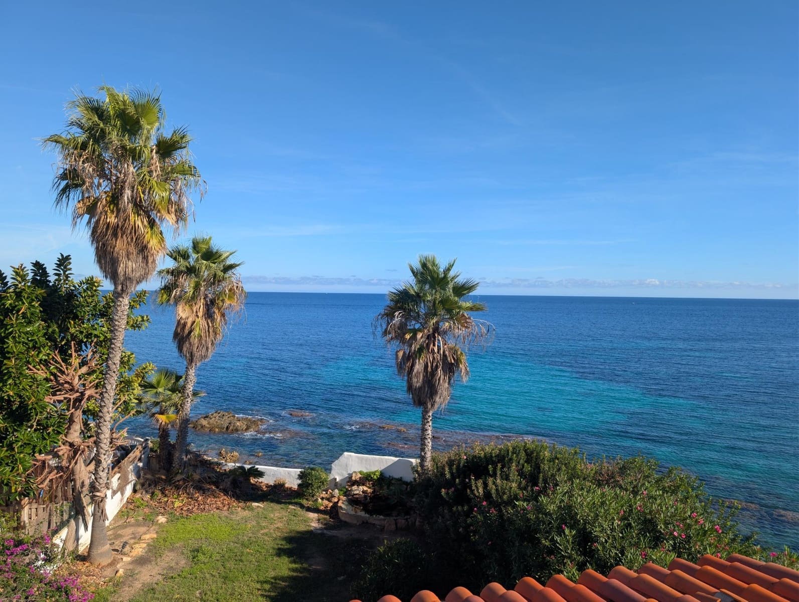 3 slaapkamer Penthouse te huur in Santa Eulalia / Santa Eularia - € 1.800 (Ref: 10184994)