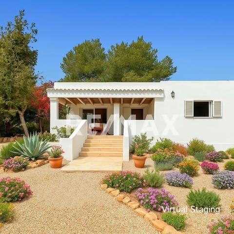 3 bedroom Villa for sale in Santa Gertrudis de Fruitera, Santa Eulalia / Santa Eularia with garage - € 1,590,000 (Ref: 9160179)