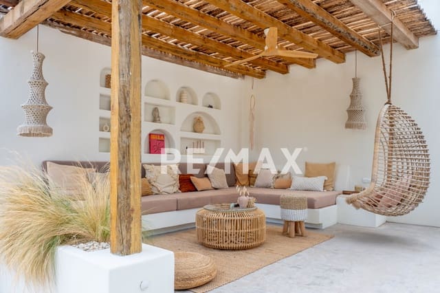 5 slaapkamer Villa te koop in Port des Torrent, San Jose / Sant Josep de Sa Talaia met zwembad garage - € 2.998.000 (Ref: 9170444)