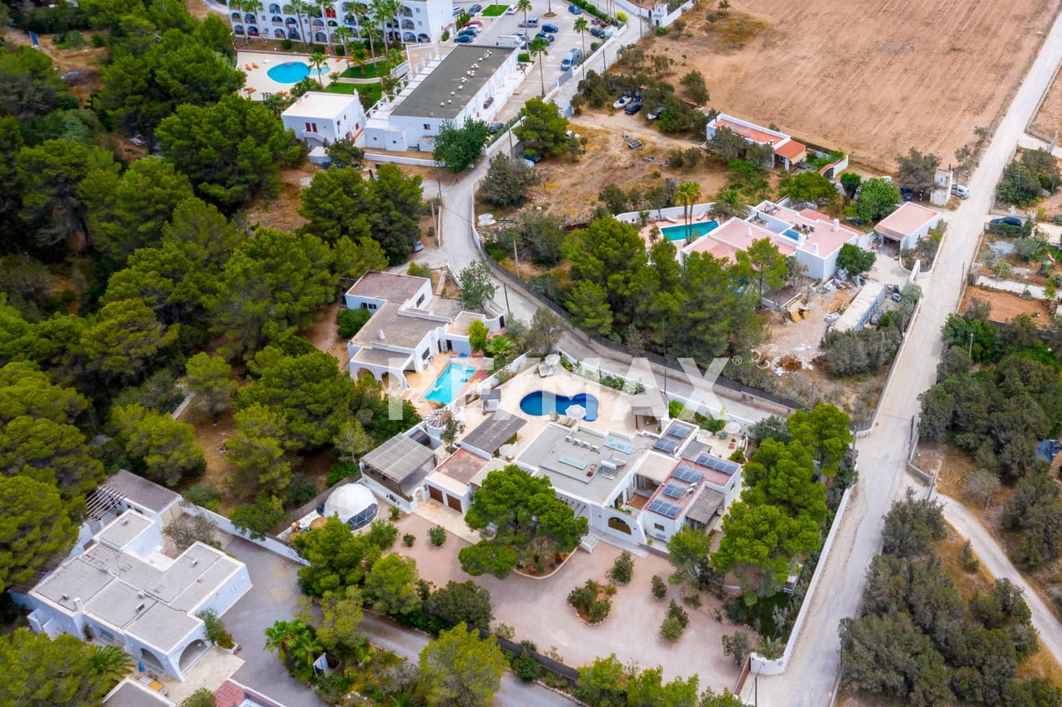 5 slaapkamer Villa te koop in Port des Torrent met zwembad garage - € 2.998.000 (Ref: 9170444)