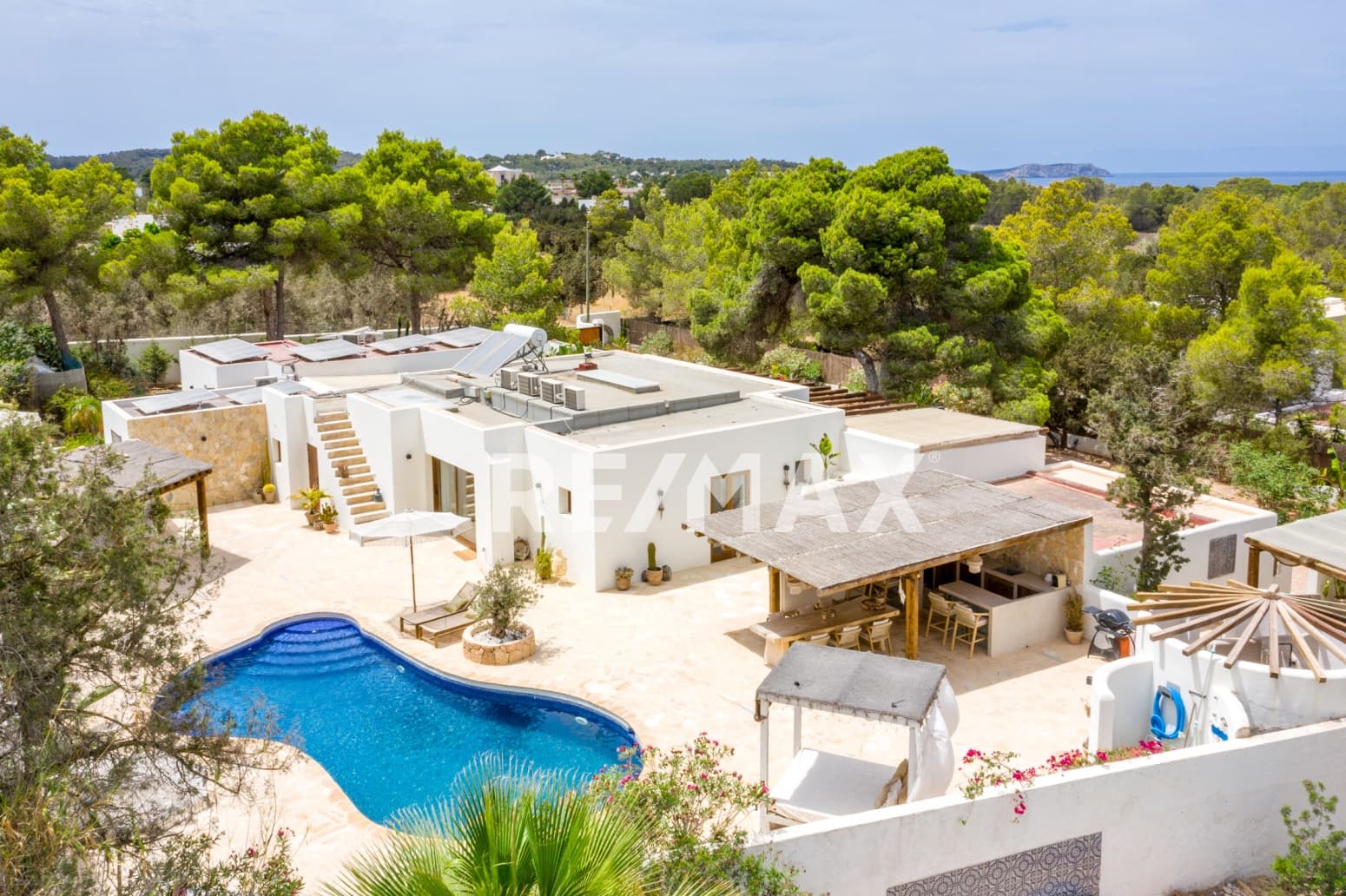 5 slaapkamer Villa te koop in Port des Torrent met zwembad garage - € 2.998.000 (Ref: 9170444)