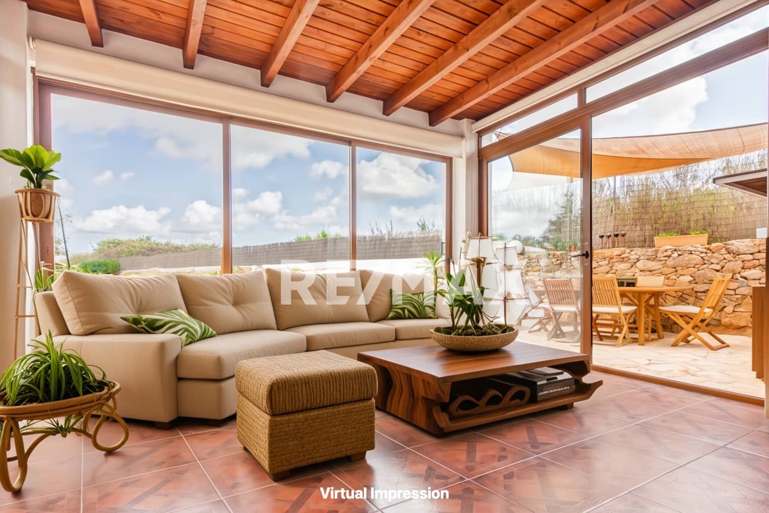 6 soverom Villa til salgs i Sant Llorenc de Balafia med svømmebasseng garasje - € 2 300 000 (Ref: 9170445)