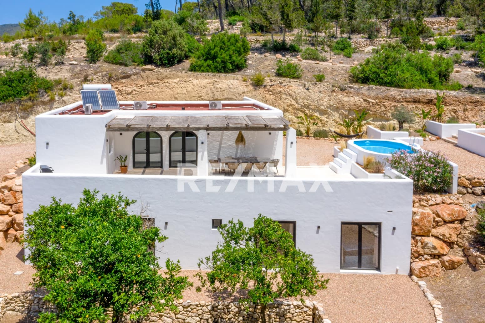 4 bedroom Villa for sale in Santa Eulalia / Santa Eularia - € 2,495,000 (Ref: 9170446)