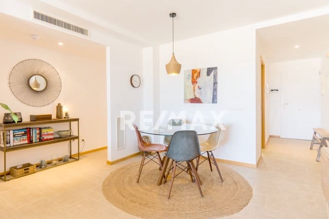 2 sypialnia Mieszkanie na sprzedaż w Santa Eulalia / Santa Eularia z basenem garażem - 795 000 € (Ref: 9170449)