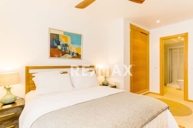 2 sypialnia Mieszkanie na sprzedaż w Santa Eulalia / Santa Eularia z basenem garażem - 795 000 € (Ref: 9170449)