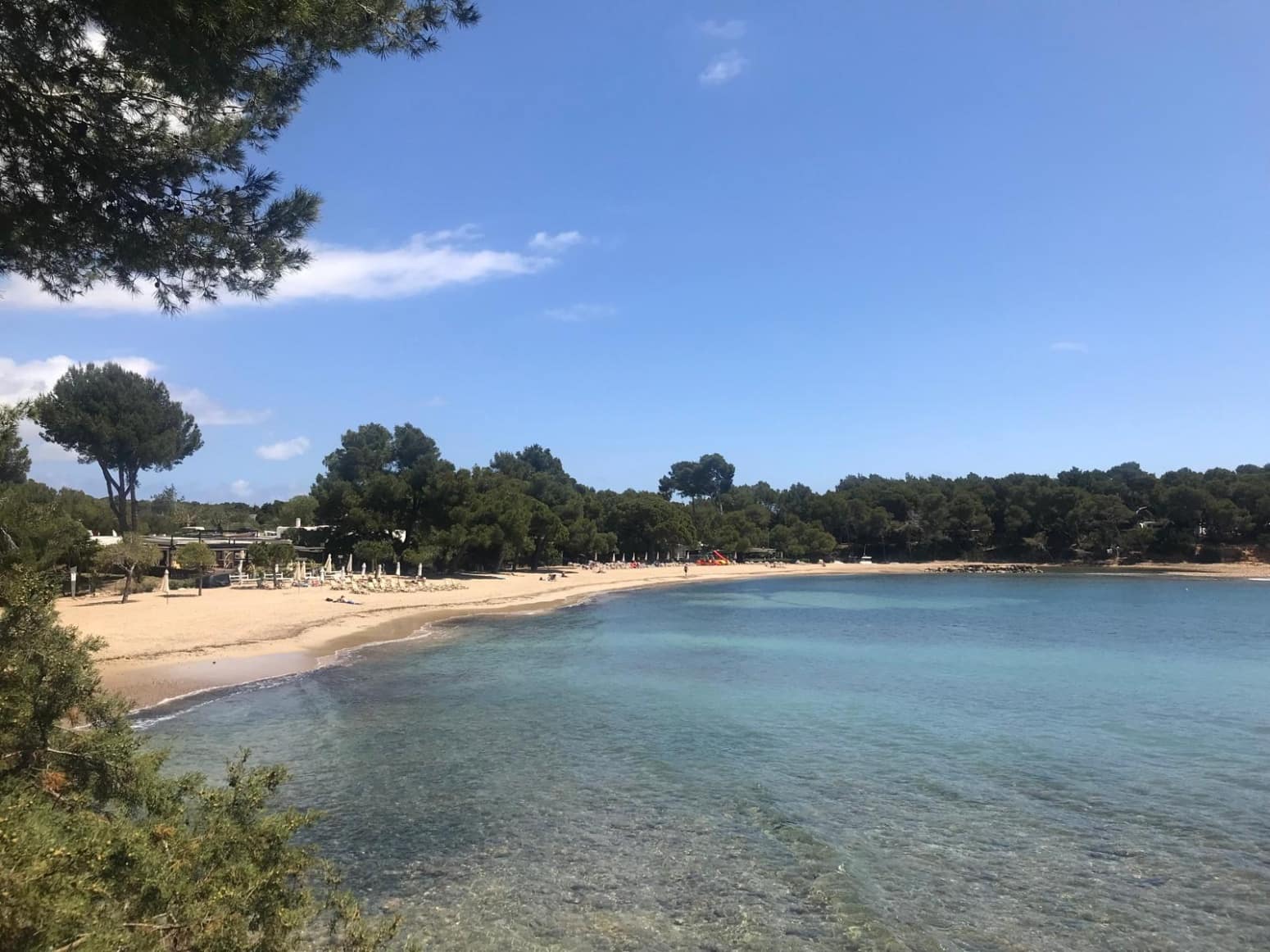 2 bedroom Flat for sale in Santa Eulalia / Santa Eularia with pool garage - € 795,000 (Ref: 9170449)