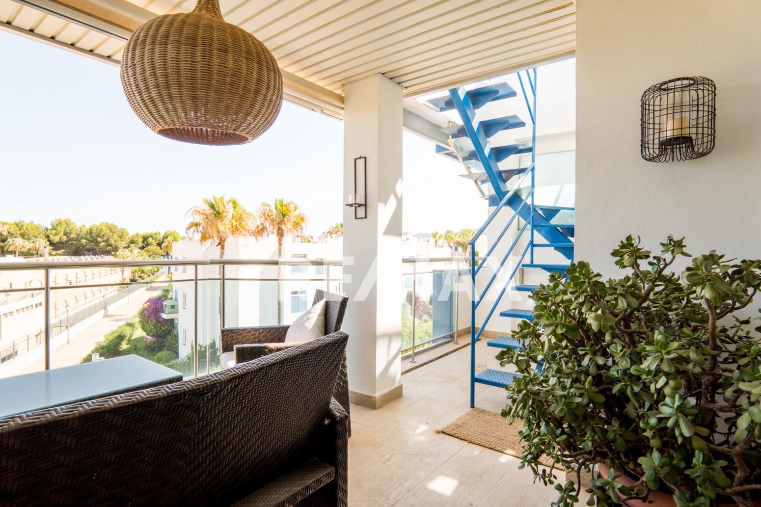 2 bedroom Flat for sale in Santa Eulalia / Santa Eularia with pool garage - € 795,000 (Ref: 9170449)