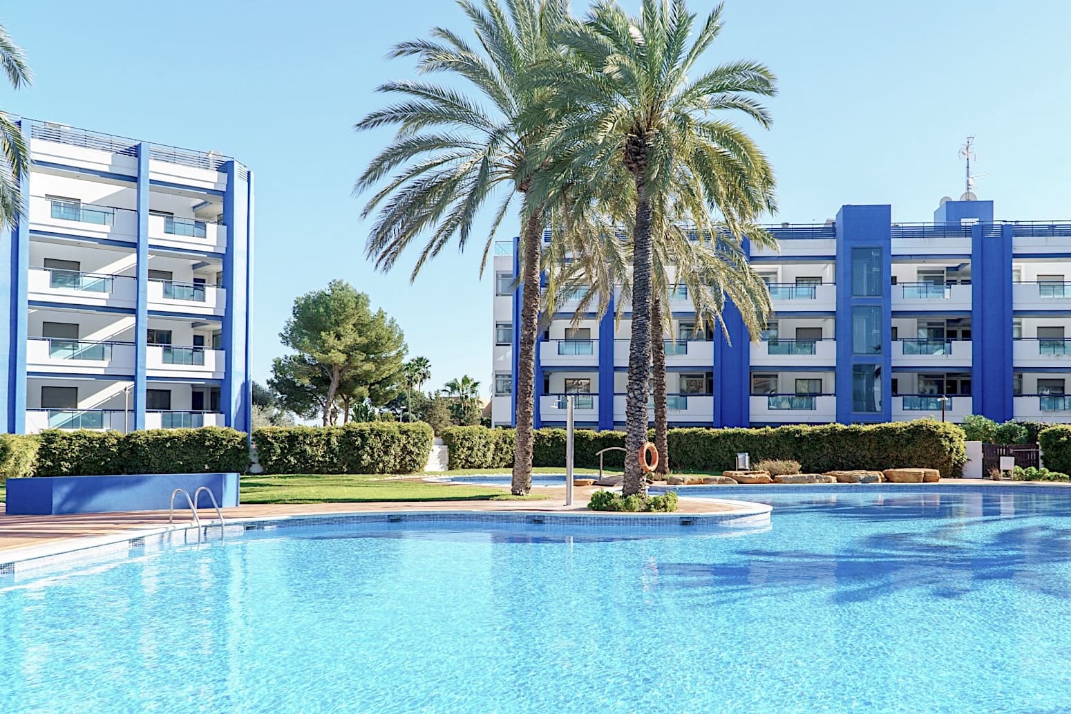 2 bedroom Flat for sale in Santa Eulalia / Santa Eularia with pool garage - € 795,000 (Ref: 9170449)