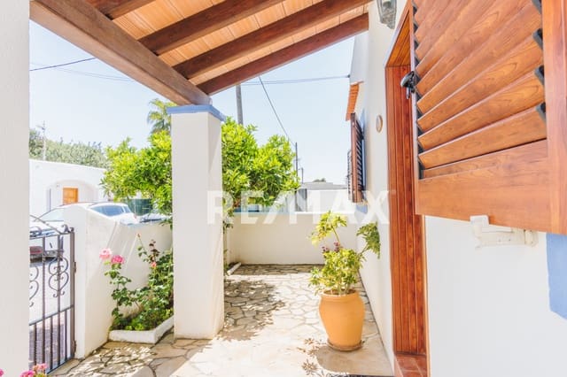 6 camera da letto Villa in vendita in Santa Eulalia / Santa Eularia con piscina garage - 1.650.000 € (Rif: 9170451)