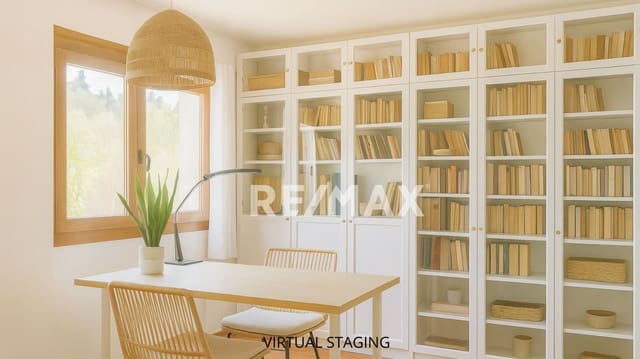 6 camera da letto Villa in vendita in Santa Eulalia / Santa Eularia con piscina garage - 1.650.000 € (Rif: 9170451)