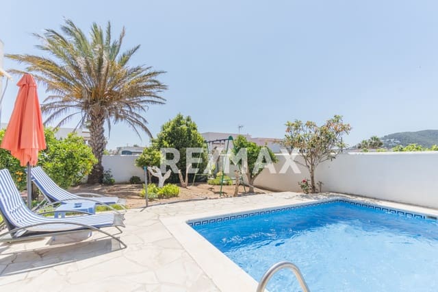 6 camera da letto Villa in vendita in Santa Eulalia / Santa Eularia con piscina garage - 1.650.000 € (Rif: 9170451)