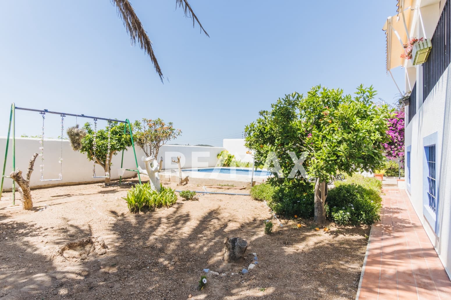 Chalet de 6 habitaciones en Santa Eulalia / Santa Eularia en venta con piscina garaje - 1.650.000 € (Ref: 9170451)