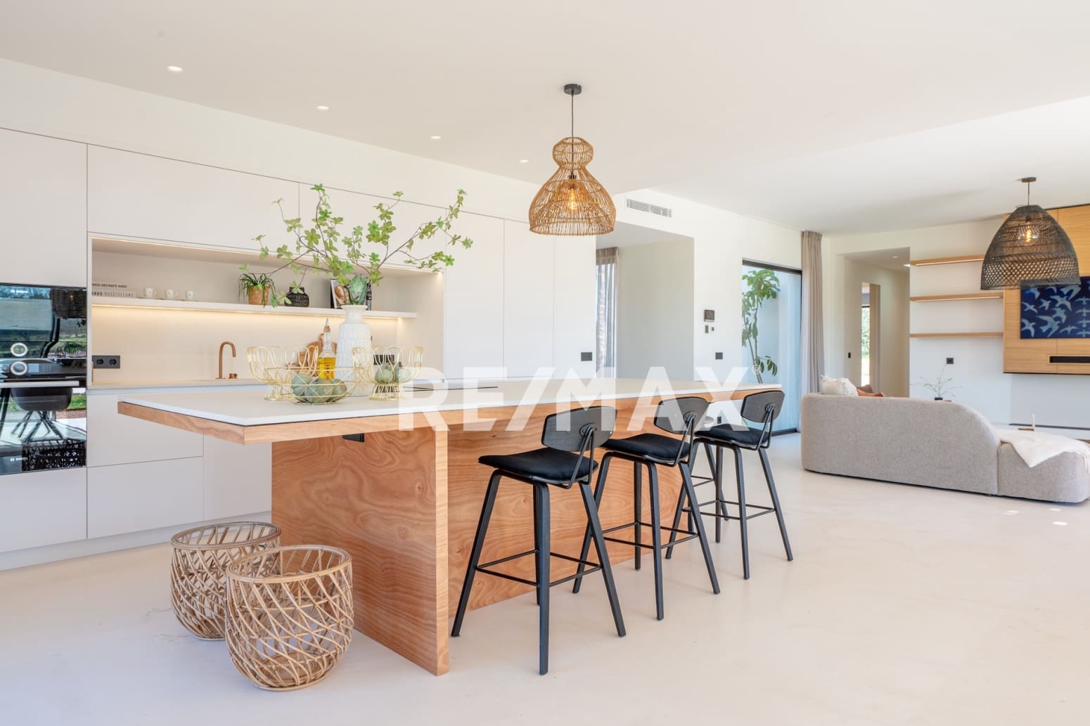 3 soveværelse Villa til salg i Sant Rafael de Sa Creu med swimmingpool - € 3.295.000 (Ref: 9170452)