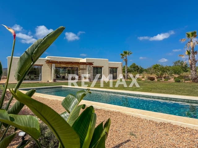 3 soverom Villa til salgs i Sant Rafael de Sa Creu, Sant Antoni de Portmany med svømmebasseng - € 3 295 000 (Ref: 9170452)