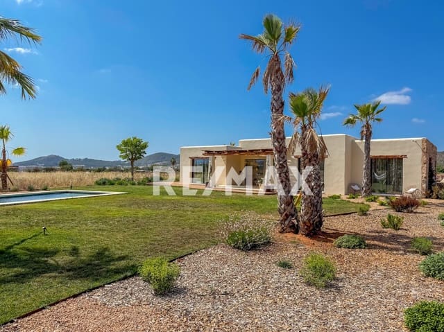 3 soverom Villa til salgs i Sant Rafael de Sa Creu, Sant Antoni de Portmany med svømmebasseng - € 3 295 000 (Ref: 9170452)