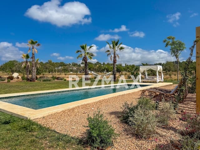 3 soverom Villa til salgs i Sant Rafael de Sa Creu, Sant Antoni de Portmany med svømmebasseng - € 3 295 000 (Ref: 9170452)