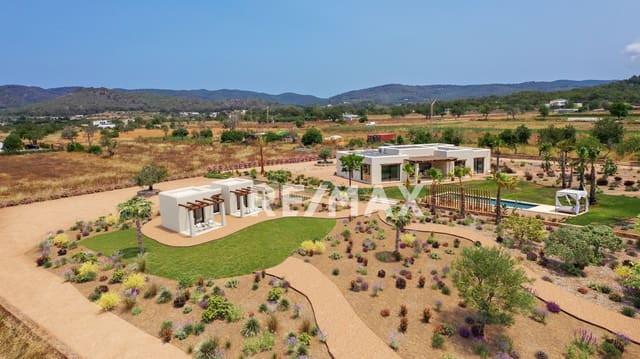 3 soverom Villa til salgs i Sant Rafael de Sa Creu, Sant Antoni de Portmany med svømmebasseng - € 3 295 000 (Ref: 9170452)