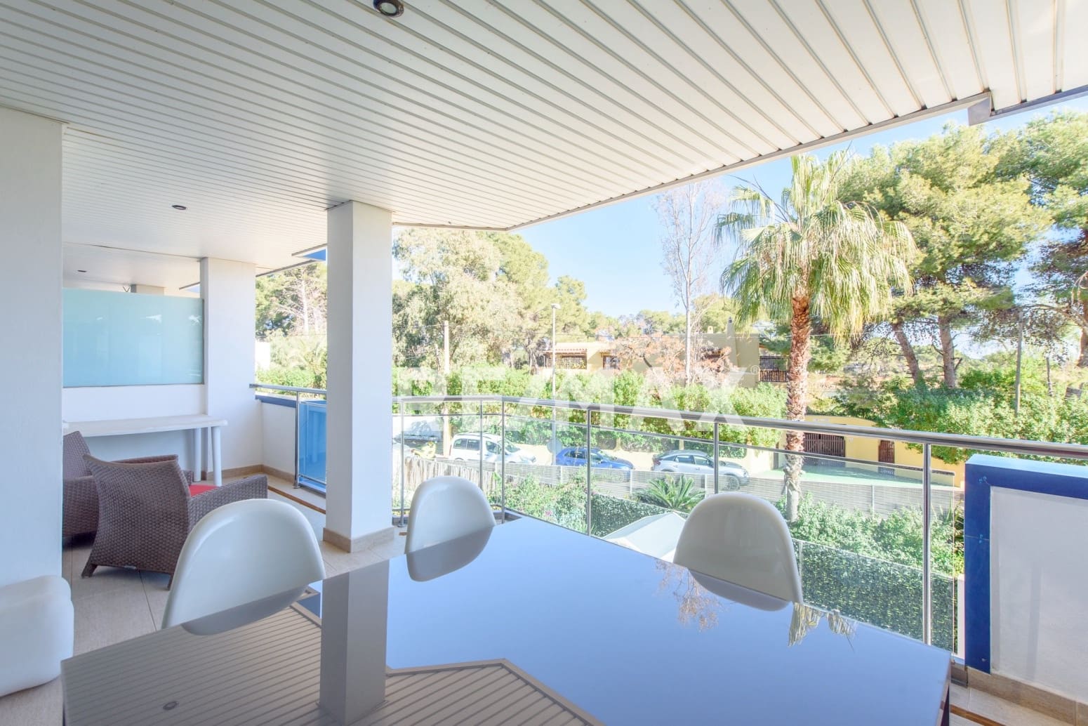 3 soveværelse Lejlighed til salg i Santa Eulalia / Santa Eularia med swimmingpool garage - € 790.000 (Ref: 9170457)