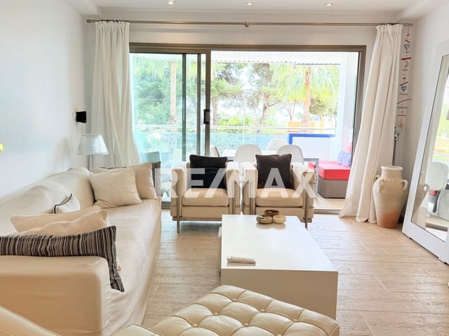 3 sypialnia Mieszkanie na sprzedaż w Santa Eulalia / Santa Eularia z basenem garażem - 790 000 € (Ref: 9170457)