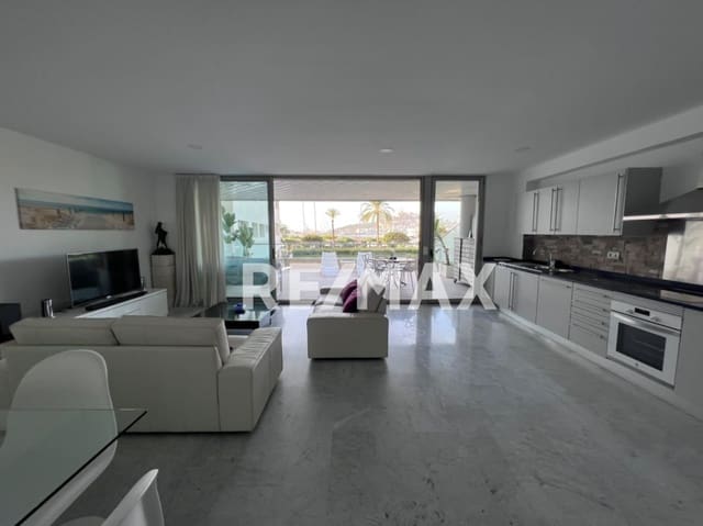 2 soveværelse Lejlighed til salg i Ibiza by med swimmingpool garage - € 1.500.000 (Ref: 9170459)