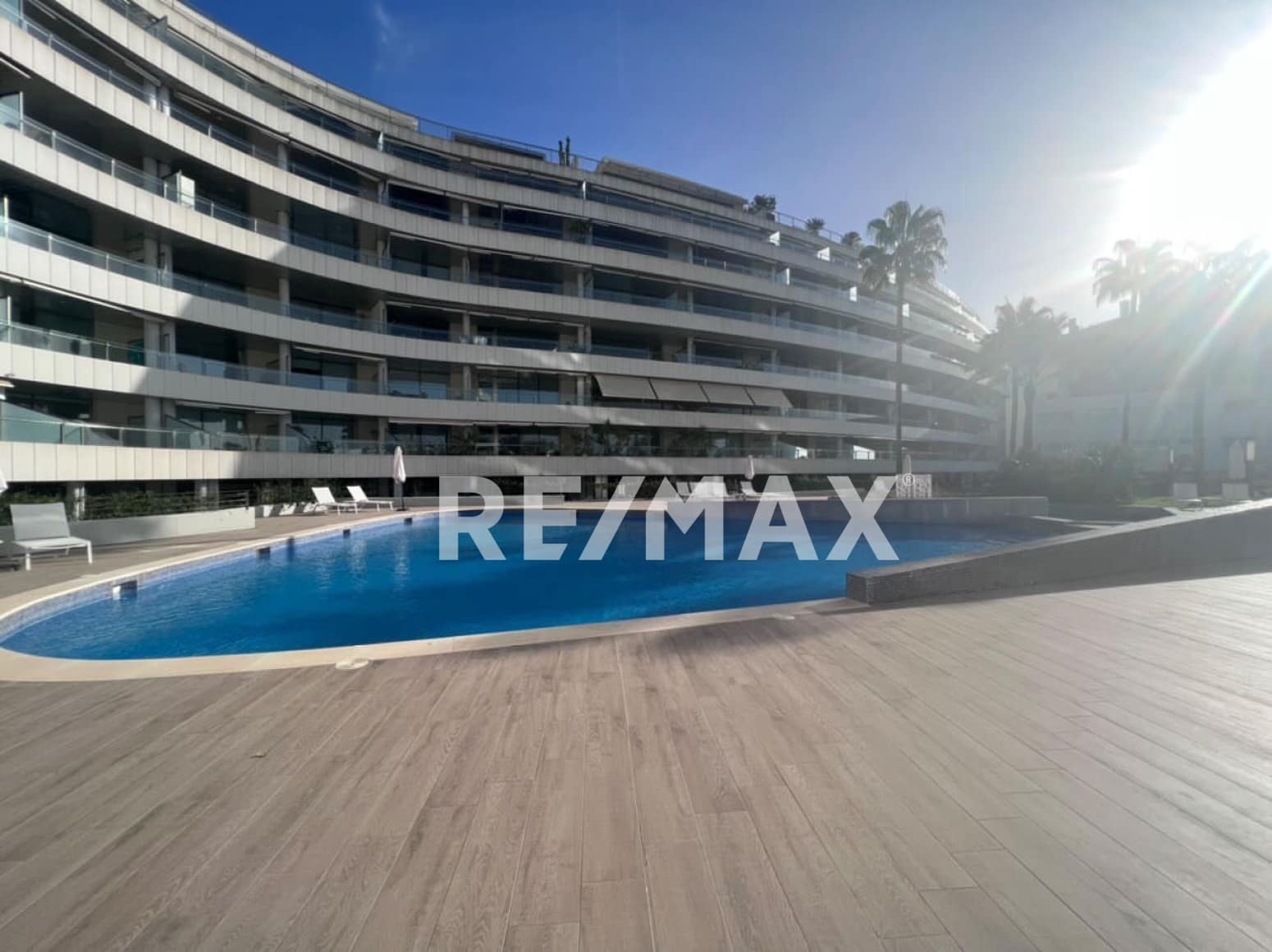 2 soveværelse Lejlighed til salg i Ibiza by med swimmingpool garage - € 1.500.000 (Ref: 9170459)