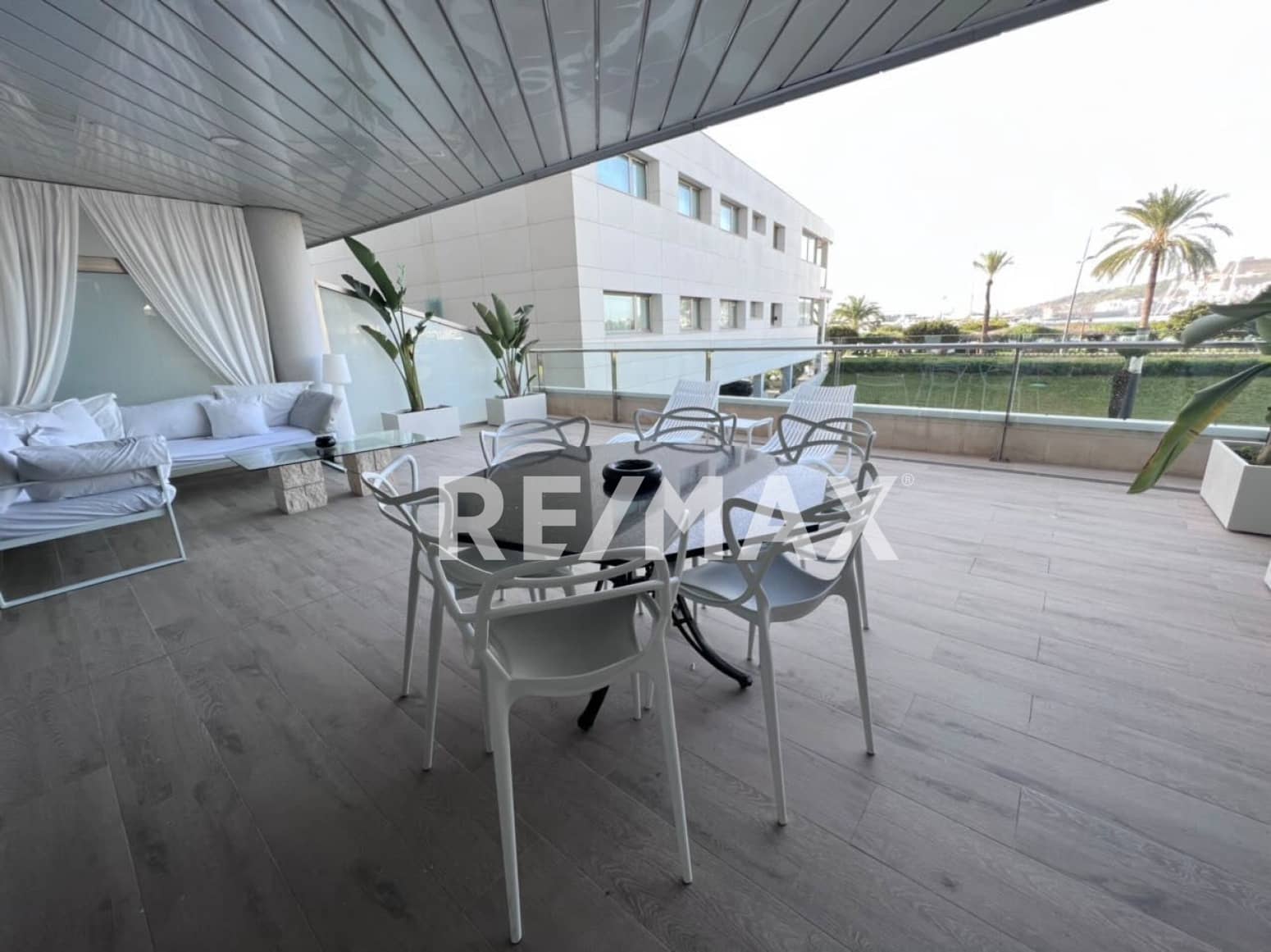 2 soveværelse Lejlighed til salg i Ibiza by med swimmingpool garage - € 1.500.000 (Ref: 9170459)