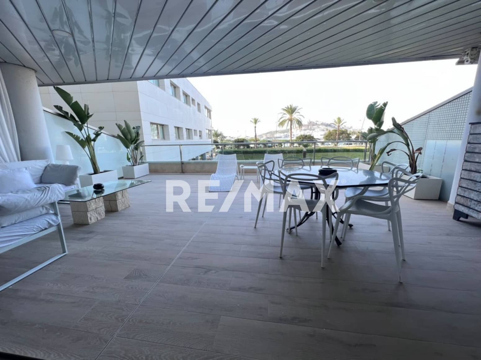 2 soveværelse Lejlighed til salg i Ibiza by med swimmingpool garage - € 1.500.000 (Ref: 9170459)