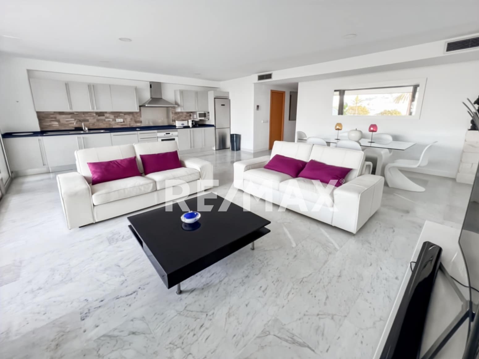 2 sypialnia Mieszkanie na sprzedaż w Miasto Ibiza / Eivissa z basenem garażem - 1 500 000 € (Ref: 9170459)