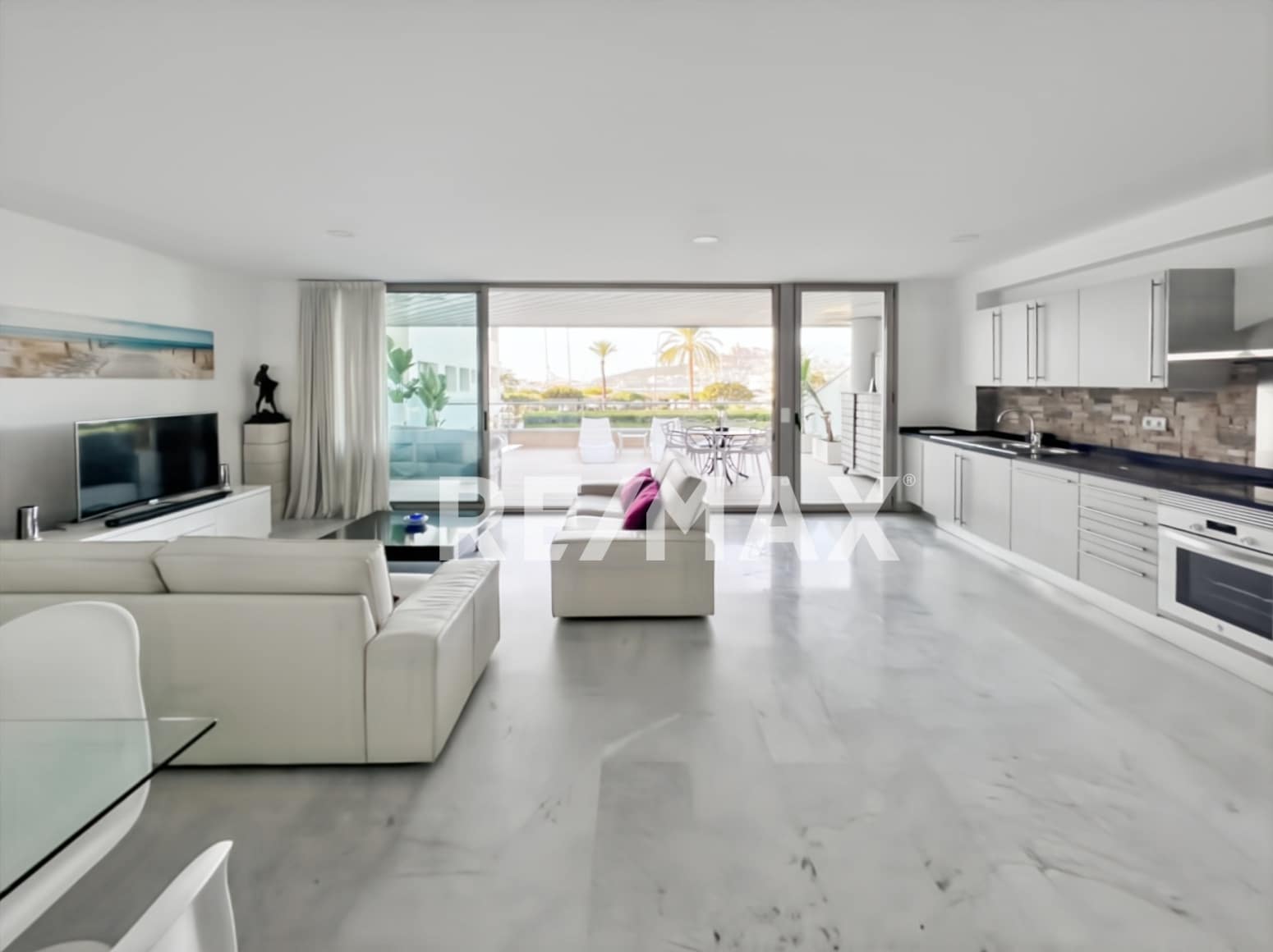 2 sypialnia Mieszkanie na sprzedaż w Miasto Ibiza / Eivissa z basenem garażem - 1 500 000 € (Ref: 9170459)