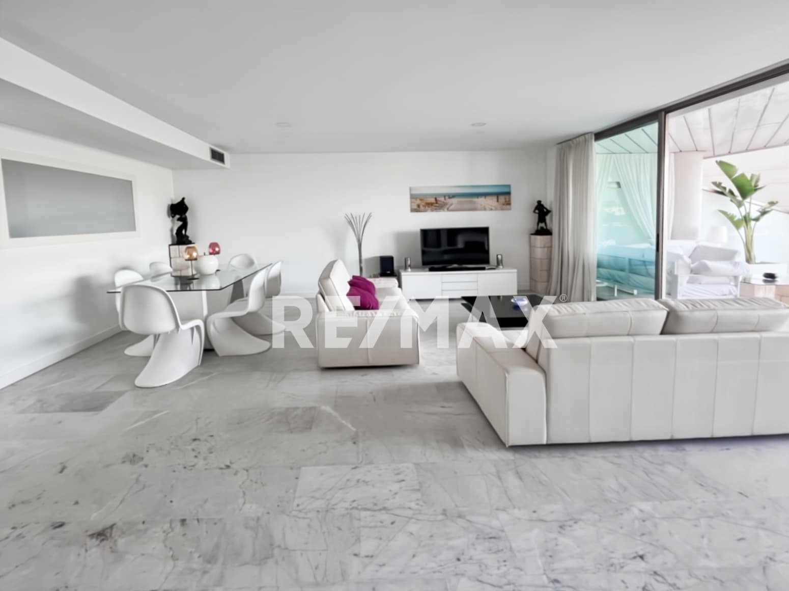 2 sypialnia Mieszkanie na sprzedaż w Miasto Ibiza / Eivissa z basenem garażem - 1 500 000 € (Ref: 9170459)