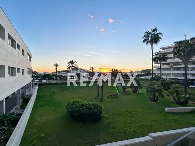 Piso de 2 habitaciones en Ibiza / Eivissa ciudad en venta con piscina garaje - 1.500.000 € (Ref: 9170459)