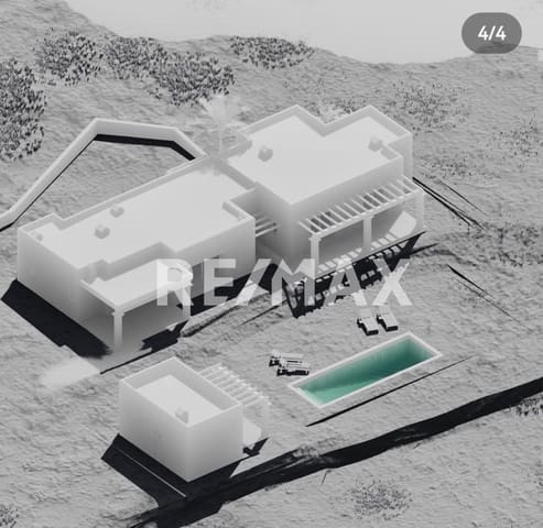 Tontti myytävänä paikassa Nuestra Señora de Jesus, Santa Eulalia / Santa Eularia - 1 950 000 € (Ref: 9170461)