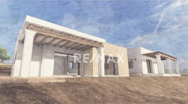 Tontti myytävänä paikassa Nuestra Señora de Jesus, Santa Eulalia / Santa Eularia - 1 950 000 € (Ref: 9170461)