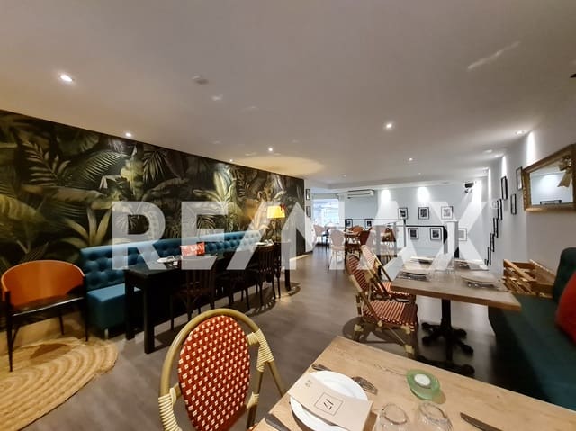 Commercieel te huur in Santa Eulalia / Santa Eularia - € 2.500 (Ref: 9170462)