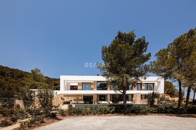 4 sypialnia Willa na sprzedaż w Roca Llisa, Santa Eulalia / Santa Eularia z basenem garażem - 4 600 000 € (Ref: 9170464)