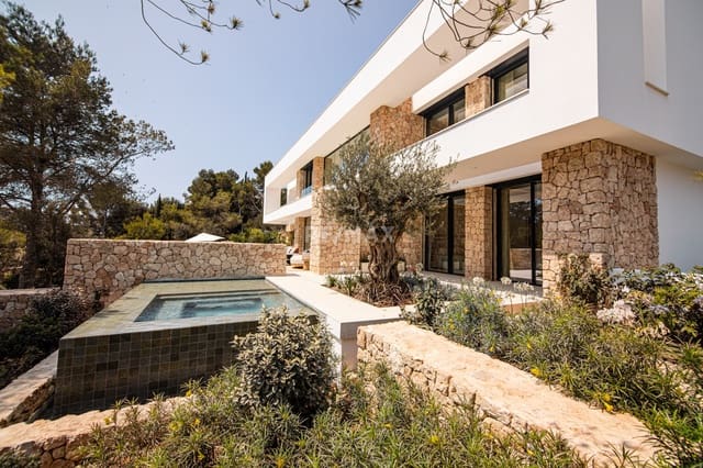 4 sypialnia Willa na sprzedaż w Roca Llisa, Santa Eulalia / Santa Eularia z basenem garażem - 4 600 000 € (Ref: 9170464)