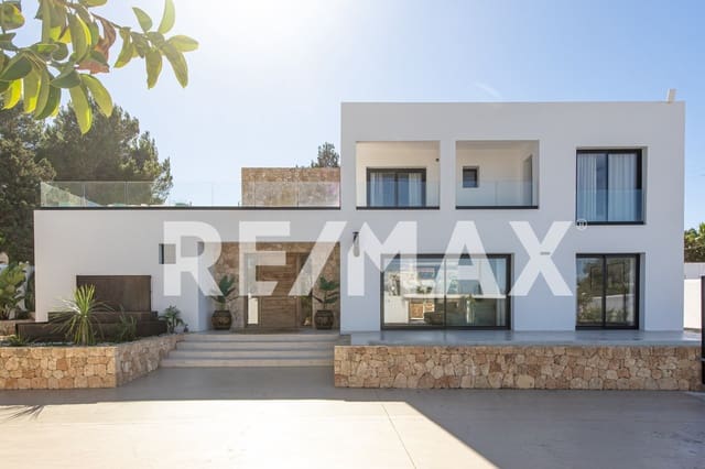 8 soverom Villa til salgs i Sant Agusti des Vedra, San Jose / Sant Josep de Sa Talaia med svømmebasseng - € 2 698 000 (Ref: 9170465)