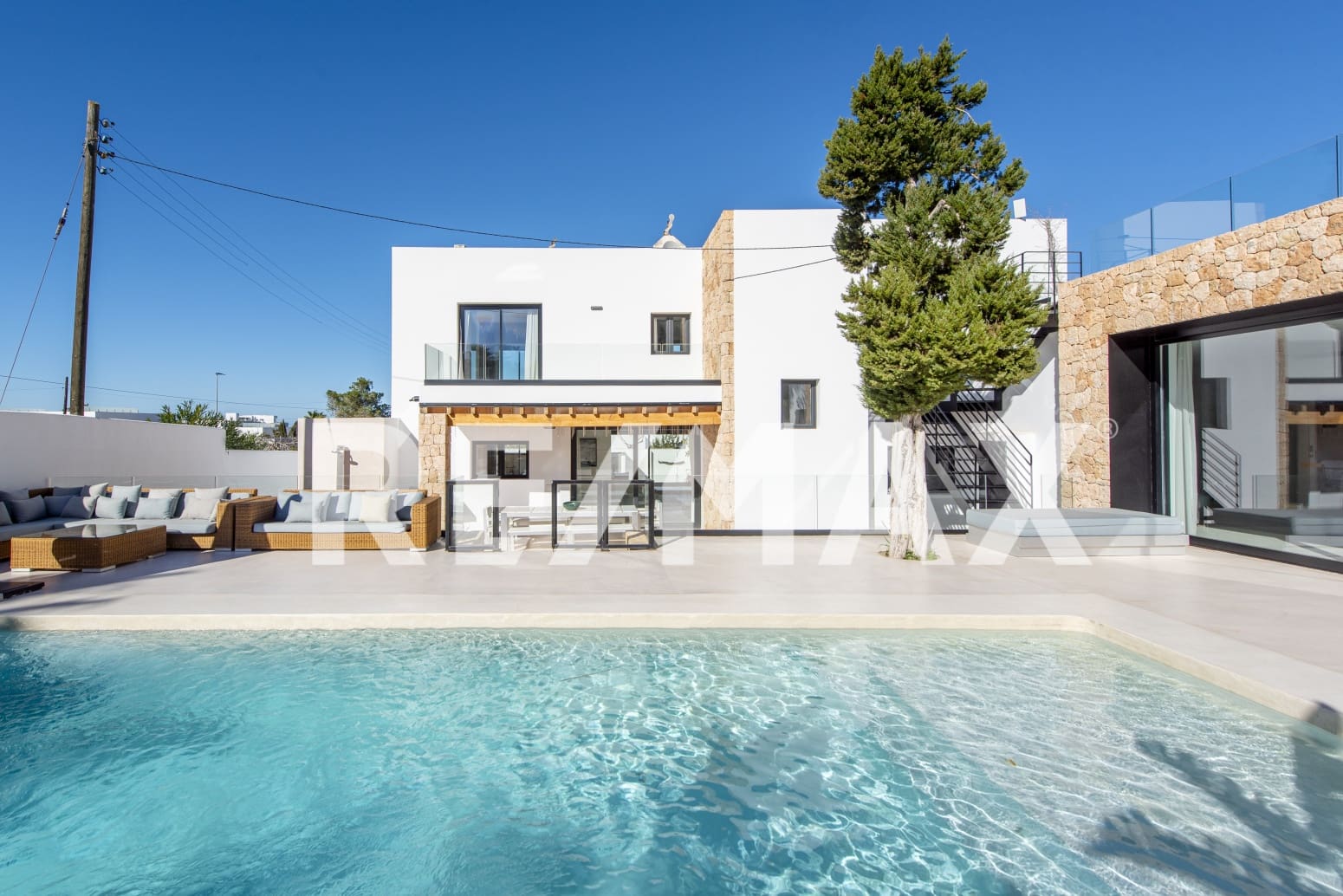 8 slaapkamer Villa te koop in San Jose / Sant Josep de Sa Talaia met zwembad - € 2.698.000 (Ref: 9170465)