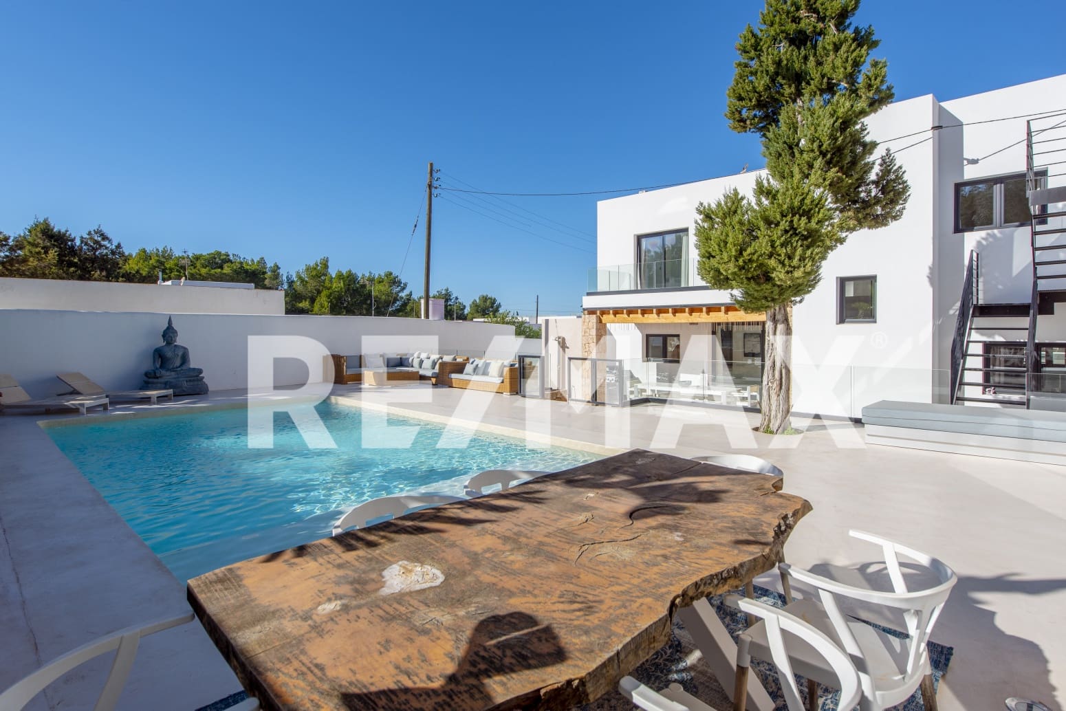 8 slaapkamer Villa te koop in San Jose / Sant Josep de Sa Talaia met zwembad - € 2.698.000 (Ref: 9170465)