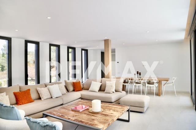 5 sypialnia Willa na sprzedaż w Roca Llisa, Santa Eulalia / Santa Eularia z basenem garażem - 3 500 000 € (Ref: 9170466)