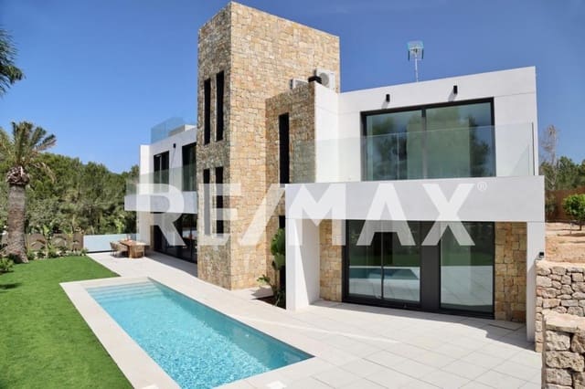 5 sypialnia Willa na sprzedaż w Roca Llisa, Santa Eulalia / Santa Eularia z basenem garażem - 3 500 000 € (Ref: 9170466)