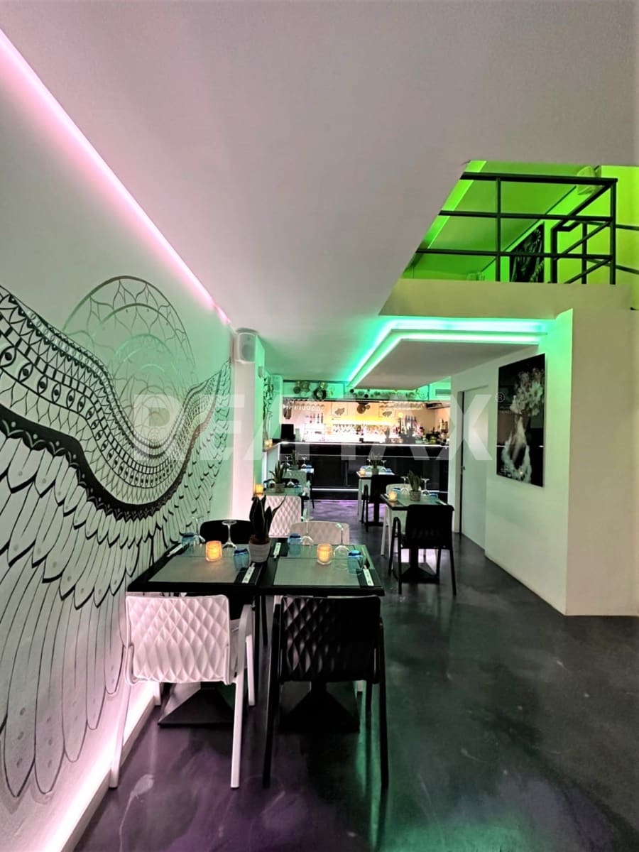 Kaupallinen myytävänä paikassa Ibiza kaupunki - 545 000 € (Ref: 9170467)