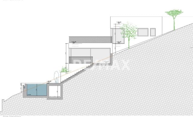 Building Plot for sale in Nuestra Señora de Jesus, Santa Eulalia / Santa Eularia - € 2,340,000 (Ref: 9175523)