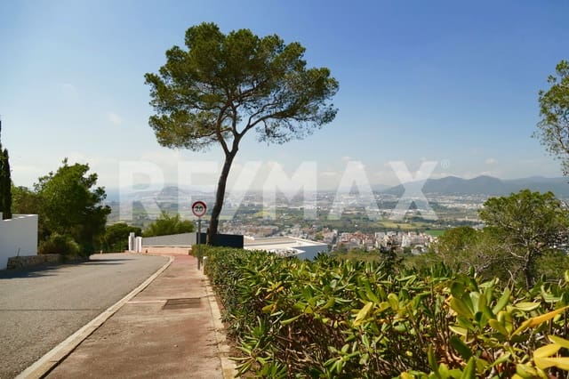 Building Plot for sale in Nuestra Señora de Jesus, Santa Eulalia / Santa Eularia - € 2,340,000 (Ref: 9175523)