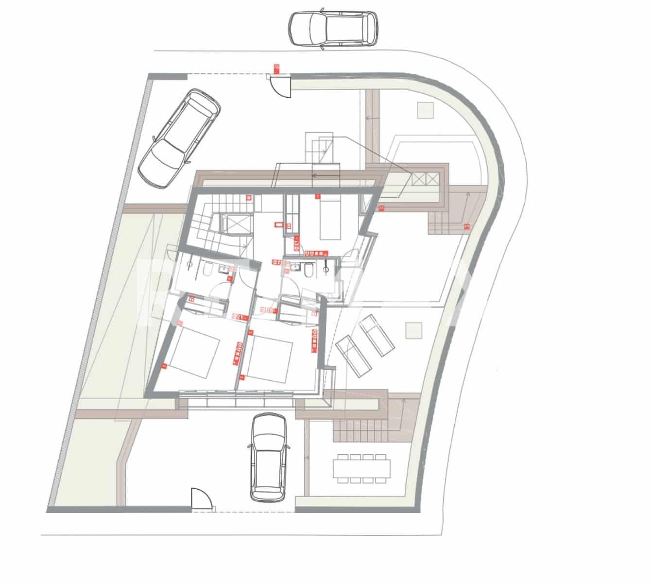 3 bedroom Villa for sale in Santa Eulalia / Santa Eularia with pool garage - € 2,480,000 (Ref: 9175524)