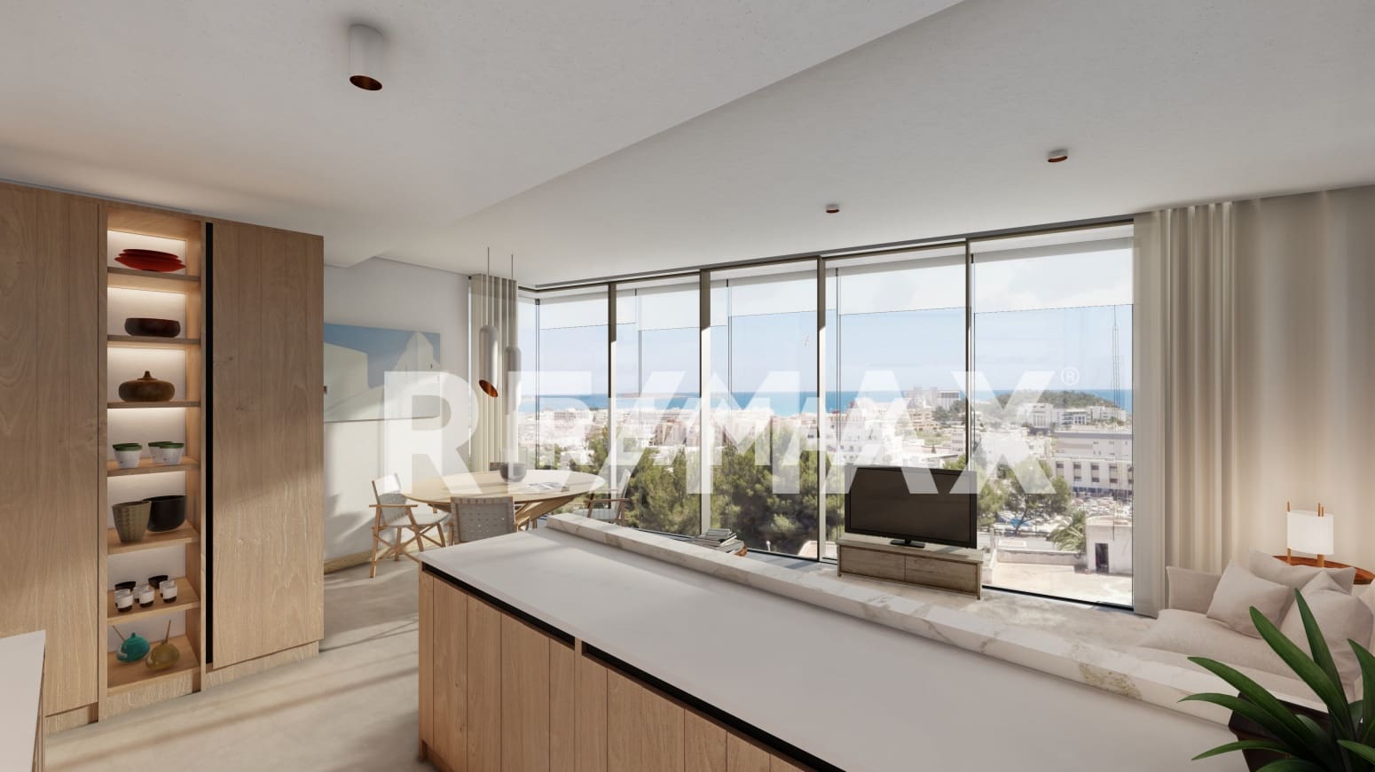 3 bedroom Villa for sale in Santa Eulalia / Santa Eularia with pool garage - € 2,480,000 (Ref: 9175524)