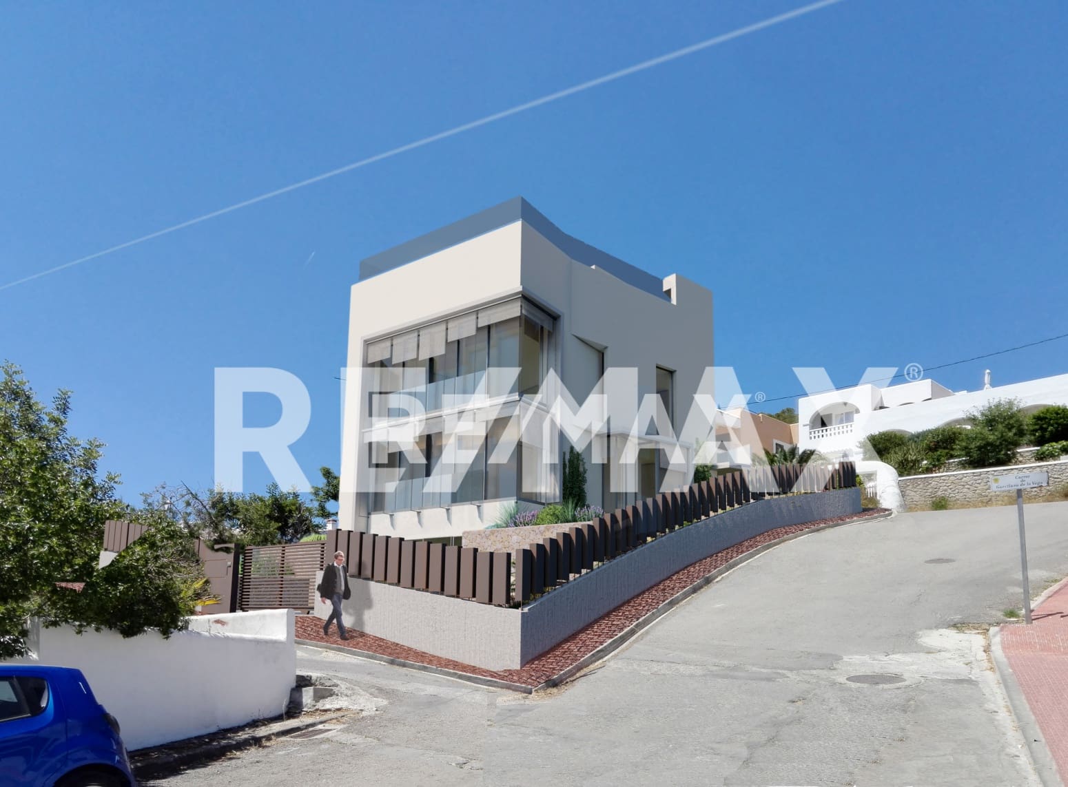 3 bedroom Villa for sale in Santa Eulalia / Santa Eularia with pool garage - € 2,480,000 (Ref: 9175524)