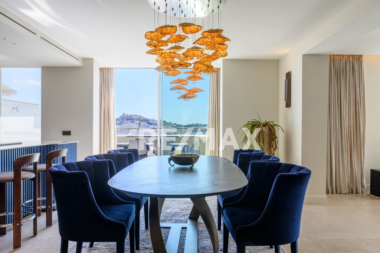 3 bedroom Flat for sale in Ibiza / Eivissa town with garage - € 2,950,000 (Ref: 9211090)