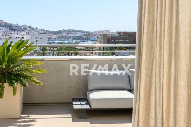 3 bedroom Flat for sale in Ibiza / Eivissa town with garage - € 2,950,000 (Ref: 9211090)